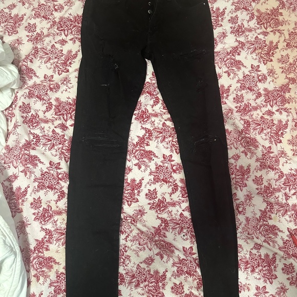 AMIRI sweater (L) AMIRI jeans (size30) - Picture 4 of 6